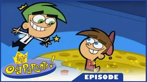 The Fairly Oddparents: A New Squid Town / Wish Fixers.